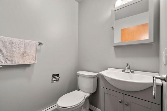 43 Outlook Rd, Billerica, MA 01862 - bathroom with vanity and toilet