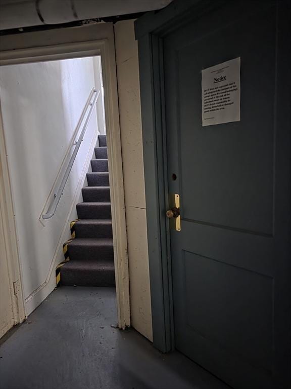 5 Dexter St Unit 6, Malden, MA 02148 - view of exterior entry