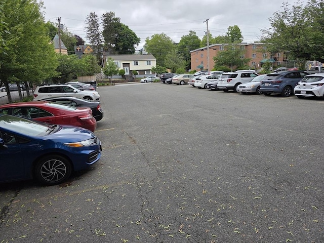 5 Dexter St Unit 6, Malden, MA 02148 - view of uncovered parking lot