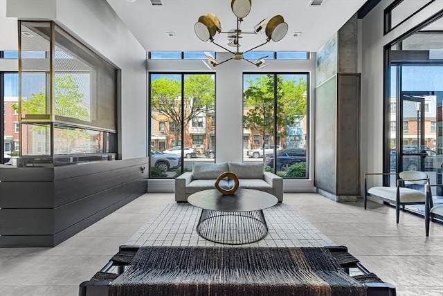 99 Sumner Unit 514, Boston, MA 02128 - view of building lobby