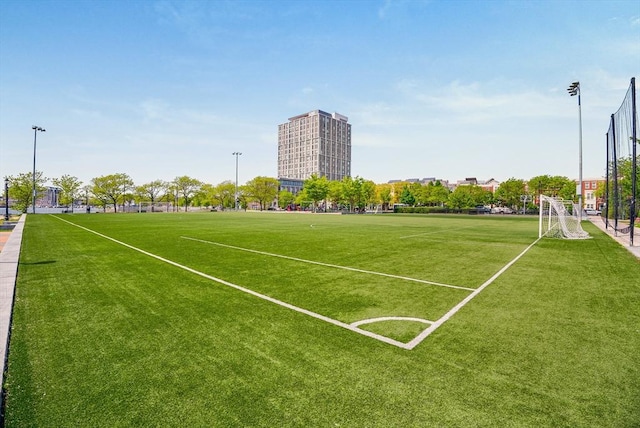 99 Sumner Unit 514, Boston, MA 02128 - view of community featuring a sport area