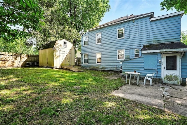 22 Douglas Ave, Maynard, MA 01754 - rear view of house with a patio