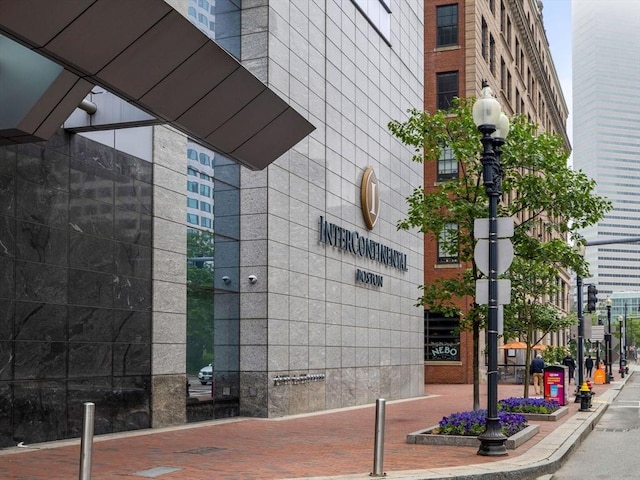 500 Atlantic Ave Unit 16R, Boston, MA 02210 - view of building exterior