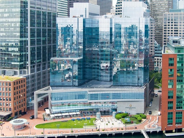 500 Atlantic Ave Unit 16R, Boston, MA 02210 - city view