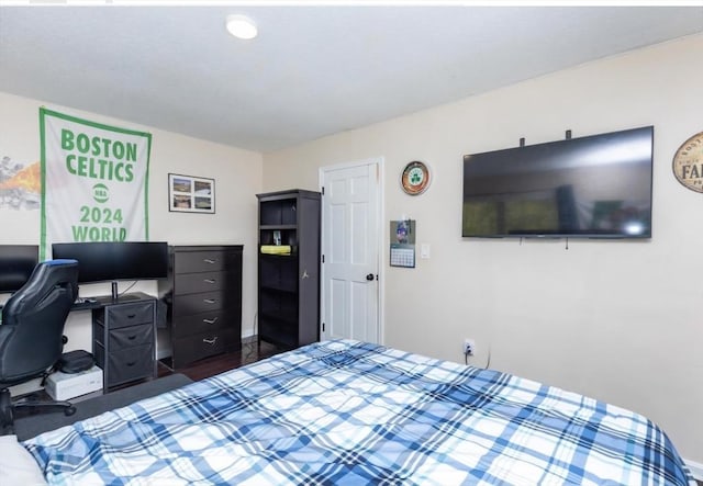 view of bedroom
