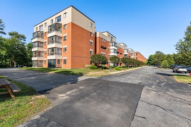 96 Old Colony Ave Unit 153, Taunton, MA 02718 - view of apartment building / complex