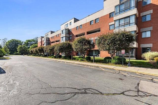 96 Old Colony Ave Unit 153, Taunton, MA 02718 - view of building exterior featuring a residential view
