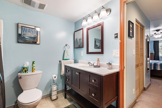 96 Old Colony Ave Unit 153, Taunton, MA 02718 - bathroom with vanity and ensuite bath