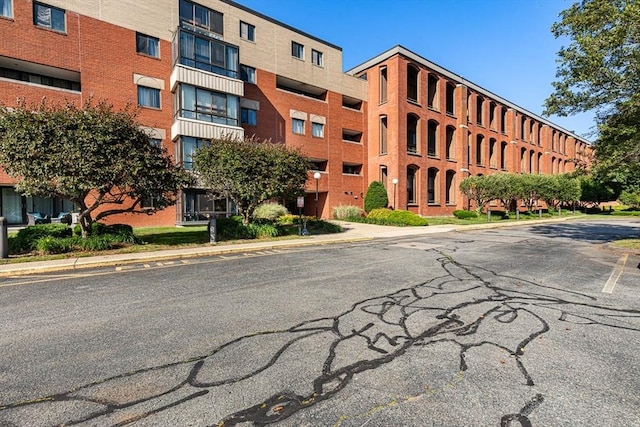 96 Old Colony Ave Unit 153, Taunton, MA 02718 - view of apartment building / complex