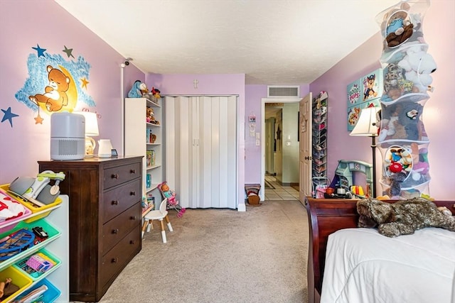 96 Old Colony Ave Unit 153, Taunton, MA 02718 - carpeted bedroom with a closet