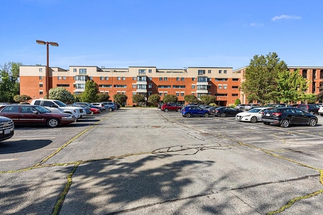 96 Old Colony Ave Unit 153, Taunton, MA 02718 - view of uncovered parking lot