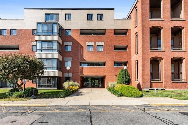 96 Old Colony Ave Unit 153, Taunton, MA 02718 - view of apartment building / complex