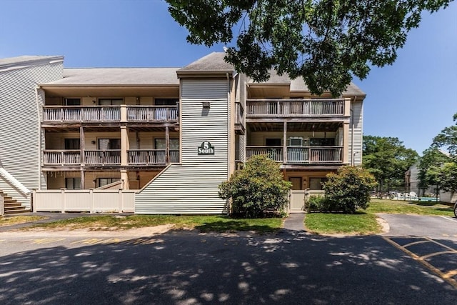 800 Bearses Way Unit 5Ec, Barnstable, MA 02601 - view of building exterior
