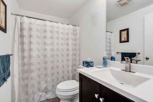 17 Claus, Barnstable, MA 02648 - full bathroom with vanity and toilet