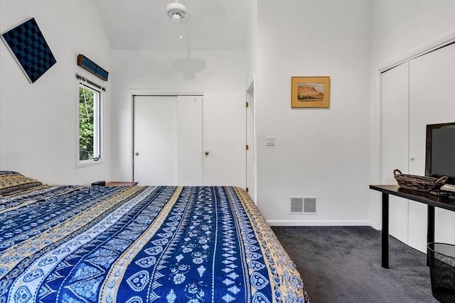 17 Claus, Barnstable, MA 02648 - carpeted bedroom featuring a closet and baseboards
