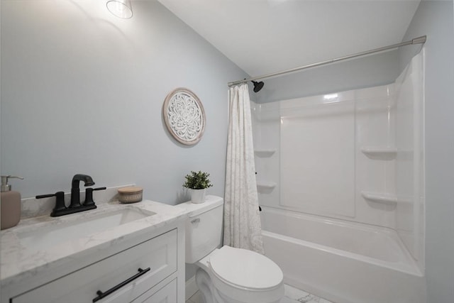 11 Rose Ave, Westport, MA 02790 - bathroom featuring shower / bath combination with curtain and vanity