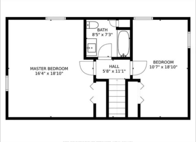property floor plan