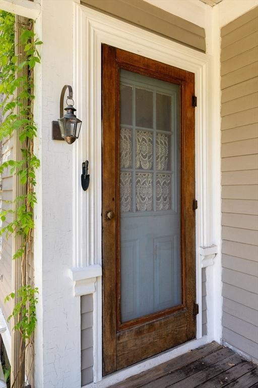 31 Boylston St, Boston, MA 02130 - view of property entrance