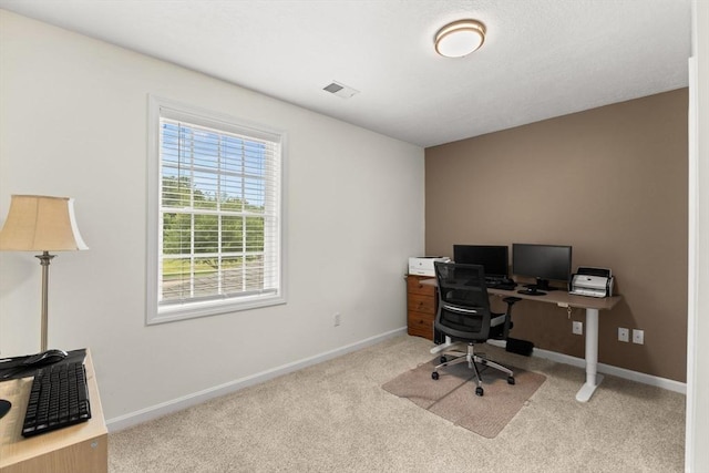 48 Finch Rd Unit 2, Raynham, MA 02767 - carpeted office with baseboards