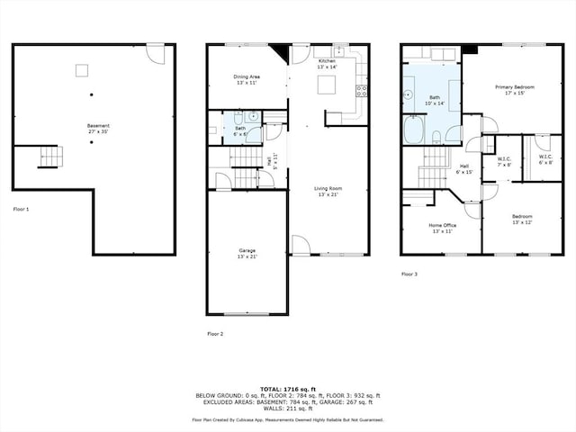 48 Finch Rd Unit 2, Raynham, MA 02767 - view of home floor plan