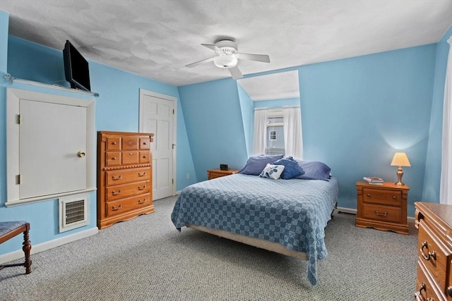8A 3rd St, Medford, MA 02155 - bedroom featuring carpet flooring and a ceiling fan