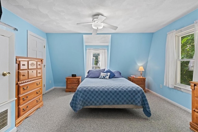 8A 3rd St, Medford, MA 02155 - bedroom featuring carpet flooring and ceiling fan