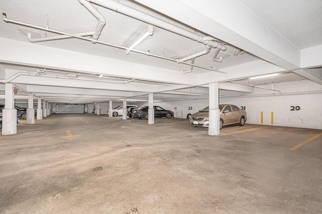 300 Candlewood Park Unit 32, Nashua, NH 03062 - view of parking garage
