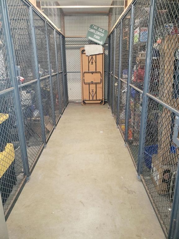 300 Candlewood Park Unit 32, Nashua, NH 03062 - storage room with an exterior structure