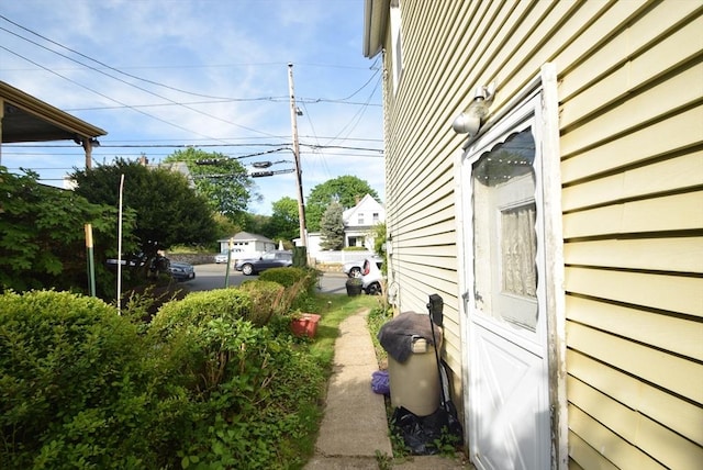 2 Harrison Ave, Gloucester, MA 01930 - view of yard