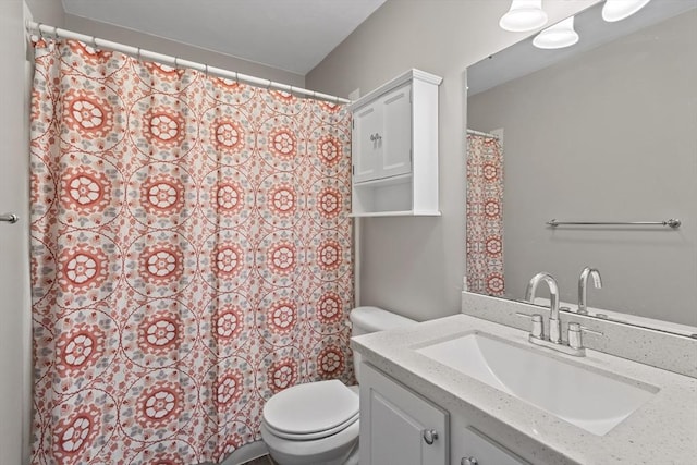 10 Sprucewood Ln Unit 10, Worcester, MA 01606 - bathroom with vanity and a shower with shower curtain
