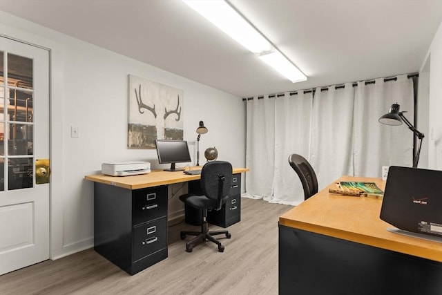 94 Laurel Dr, Needham, MA 02492 - office space featuring light wood-style floors