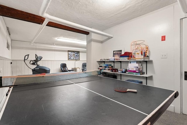 94 Laurel Dr, Needham, MA 02492 - view of rec room