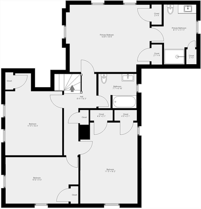 94 Laurel Dr, Needham, MA 02492 - view of home floor plan