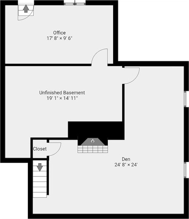 94 Laurel Dr, Needham, MA 02492 - view of home floor plan