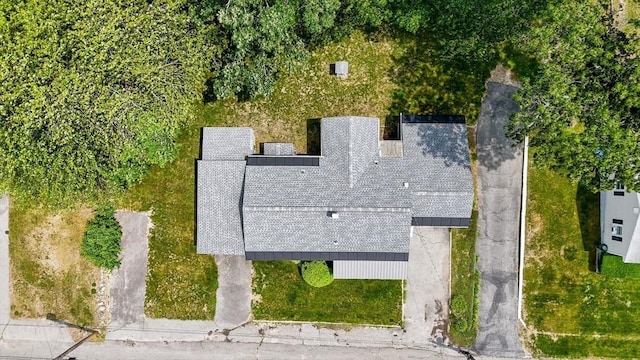 101 Harold Ave, Dracut, MA 01826 - aerial view of property and surrounding area