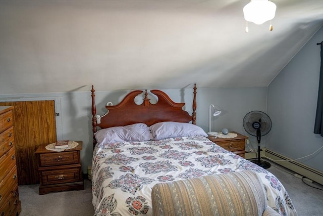 89 Audubon Ave, Braintree, MA 02184 - carpeted bedroom featuring vaulted ceiling