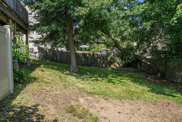 89 Audubon Ave, Braintree, MA 02184 - view of fenced backyard