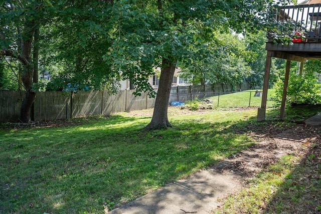89 Audubon Ave, Braintree, MA 02184 - view of yard