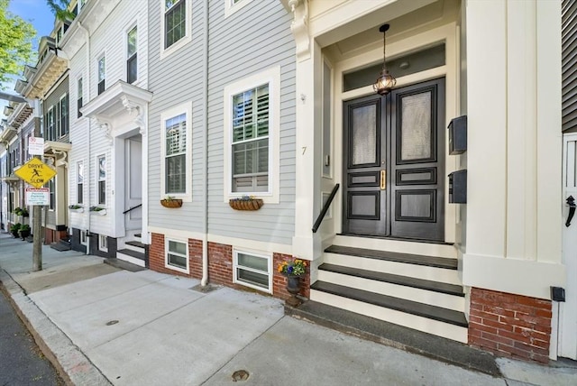 7 Trenton St Unit 2, Boston, MA 02129 - view of entrance to property