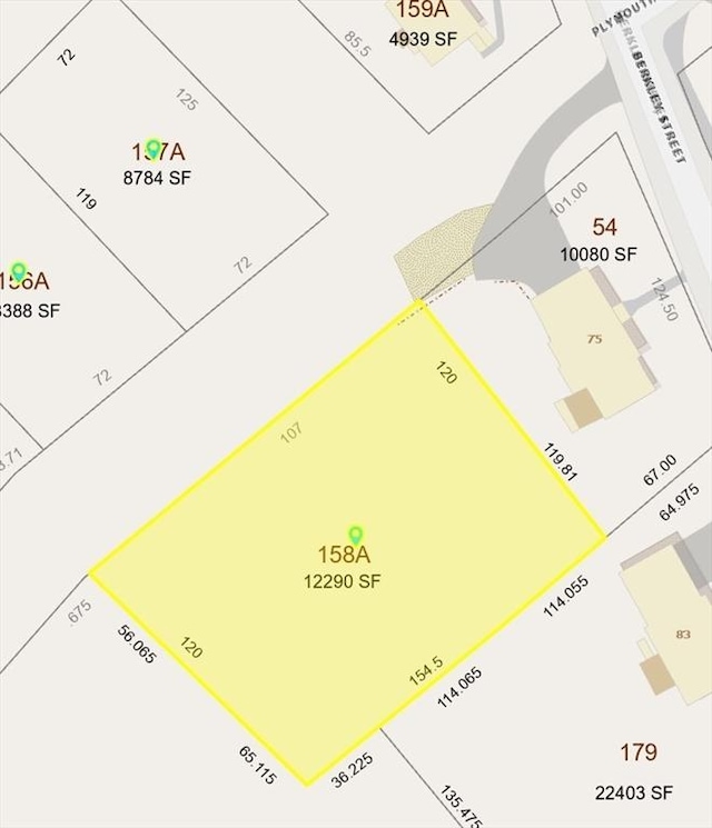0 Plymouth St, Marlborough MA, 01752 land for sale
