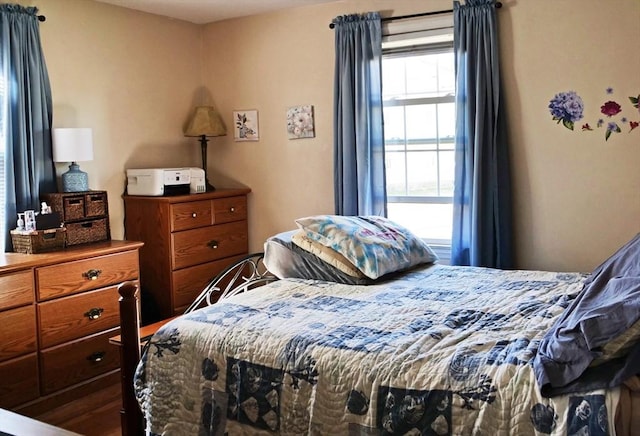 view of bedroom