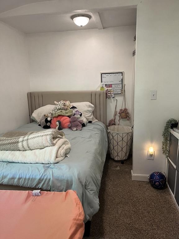 13 Harrison Ave, Bourne, MA 02532 - view of carpeted bedroom