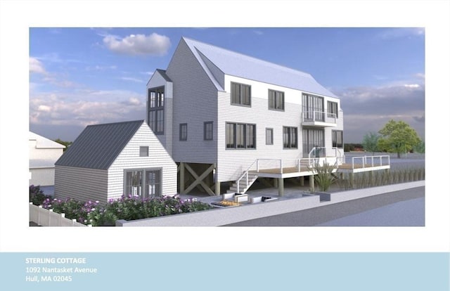 1092 Nantasket Ave, Hull, MA 02045 - view of property