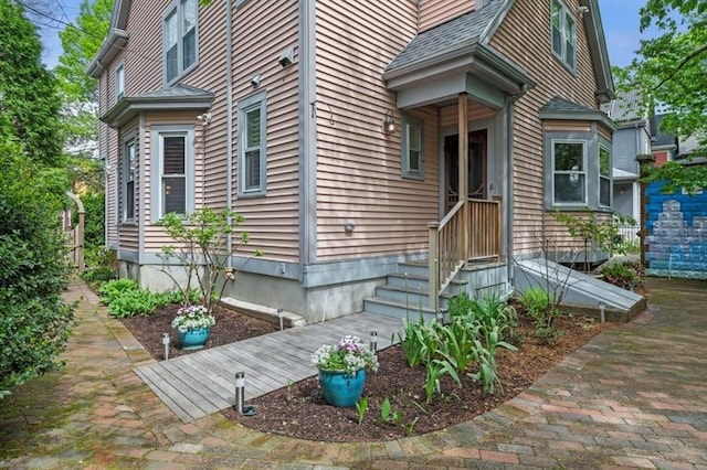 5 Willow Ave, Somerville, MA 02144 - view of front of home