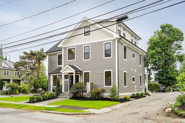 38 Green St Unit 38, Watertown, MA 02472 - view of front of property