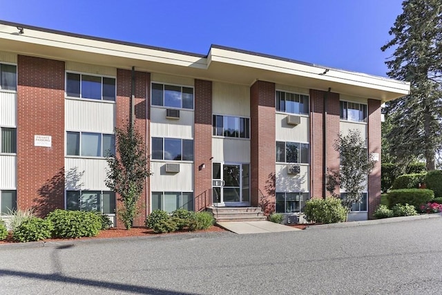 74 Beach St Unit 1-3, Woburn, MA 01801 - view of apartment building / complex