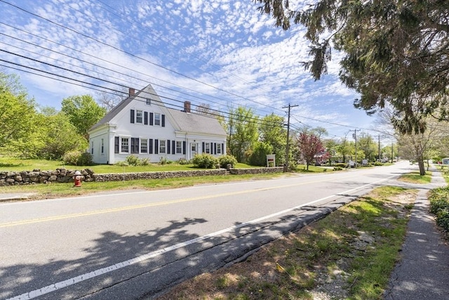 831 Main St, Dennis, MA 02638 - view of asphalt street