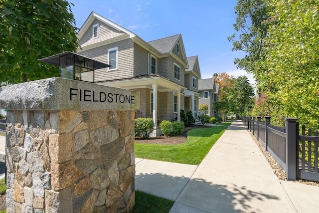 10 Fieldstone Way Unit 11, Wellesley, MA 02482 - view of property exterior