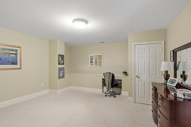 22 Hummock Way Unit 22, Hudson, MA 01749 - carpeted office space featuring baseboards