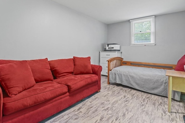 60 Mahogany Run Unit 60, Leominster, MA 01453 - bedroom with wood finished floors